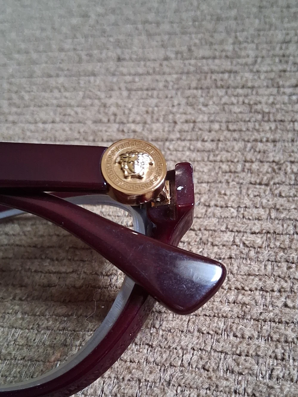 Versace 3330 Eyeglass Frame